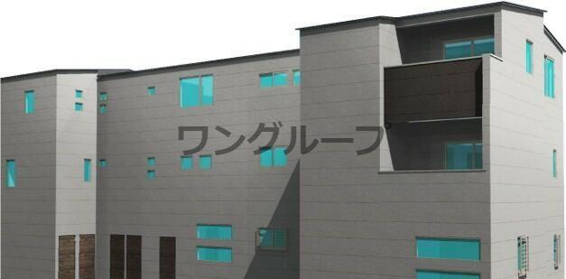 LIKE A HOUSE 西日暮里