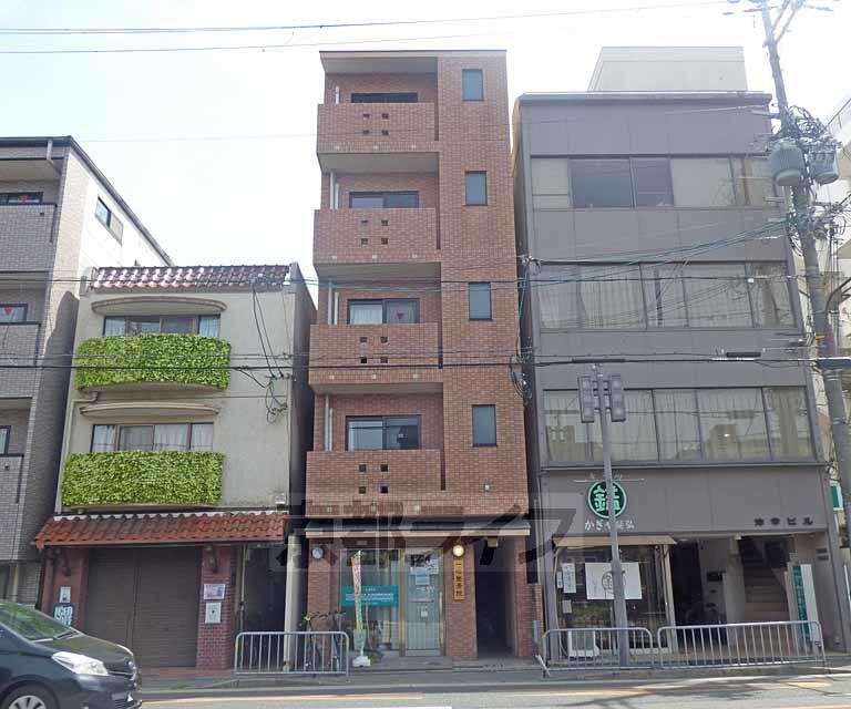 グランコスモ御所東