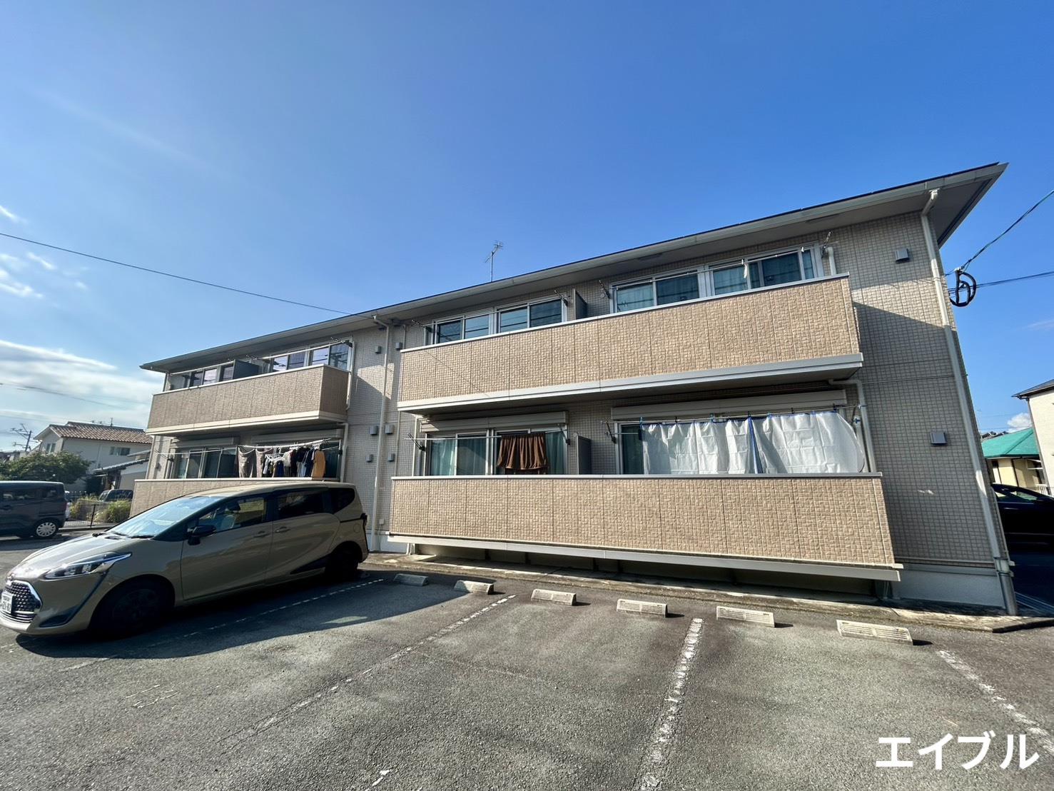 オリーヴァ上津A棟