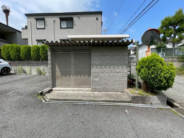 メゾン・グランドパークC棟