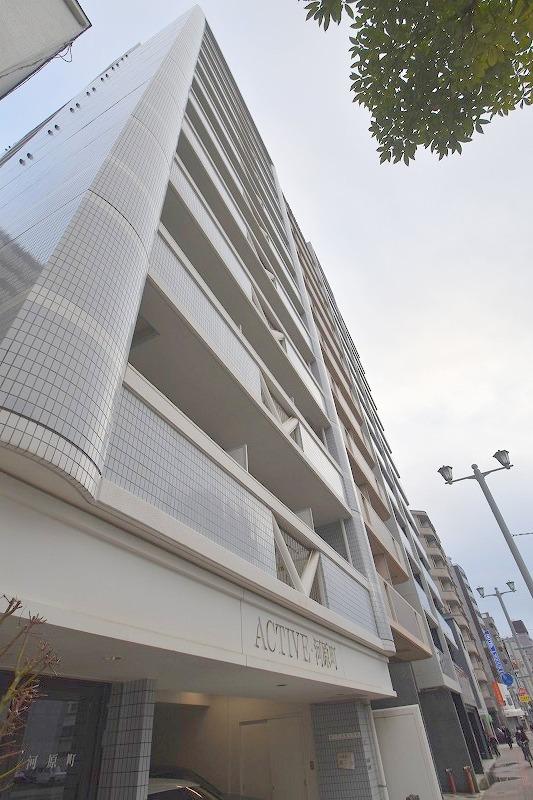 エイトバレー河原町