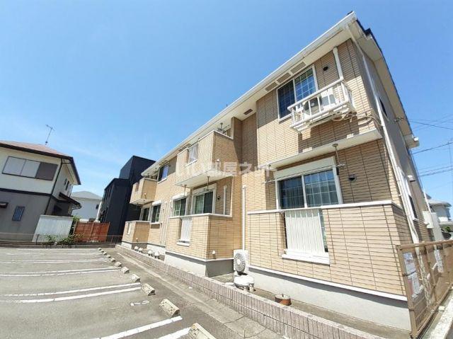 アーベイン浜田C(2LDK/1階)