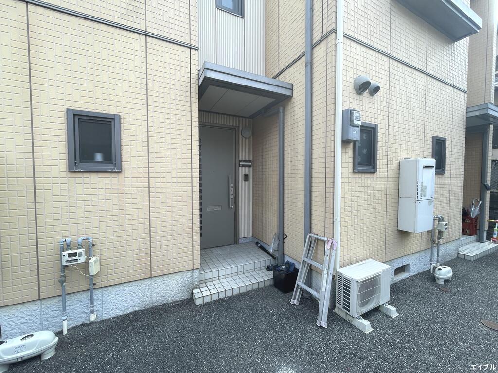 ヴィーブルコート A棟