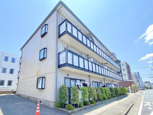 パナホーム武蔵小杉(2LDK/1階)