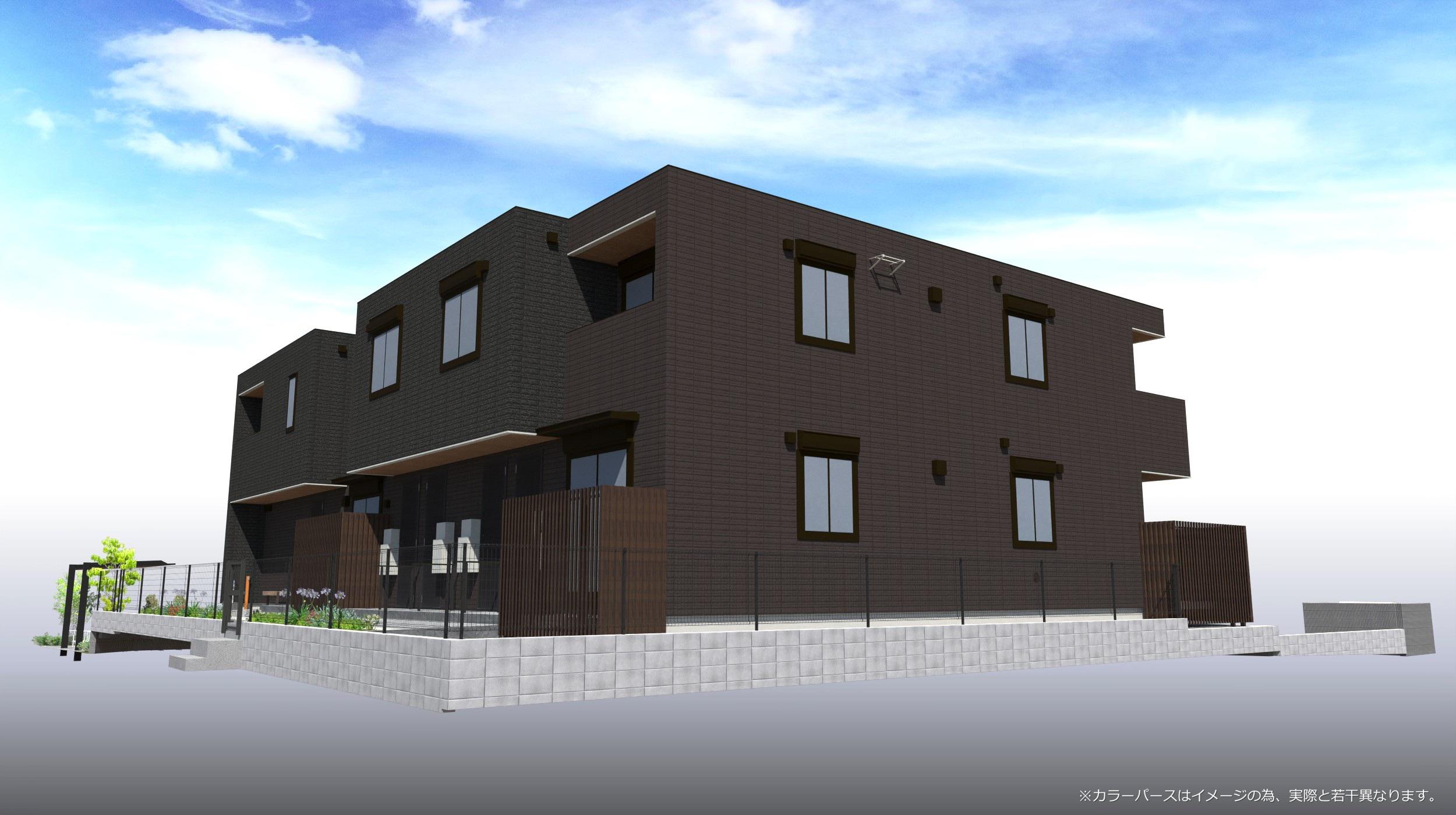 MAISON HAGIWARA(2LDK/1階)