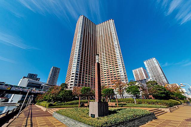 芝浦アイランド ケープタワー