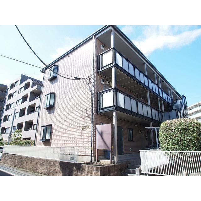 コモビレッジ南台3号館