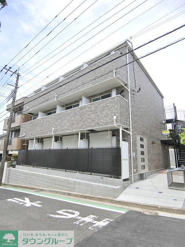 ハーミットクラブハウス片倉町
