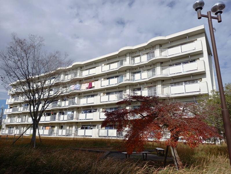 ビレッジハウス三草(3DK/2階)の外観写真