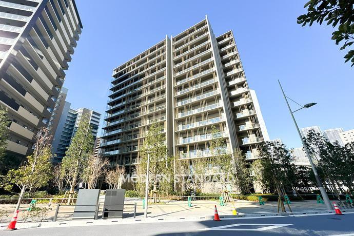 HARUMI FLAG PARK VILLAGE D棟