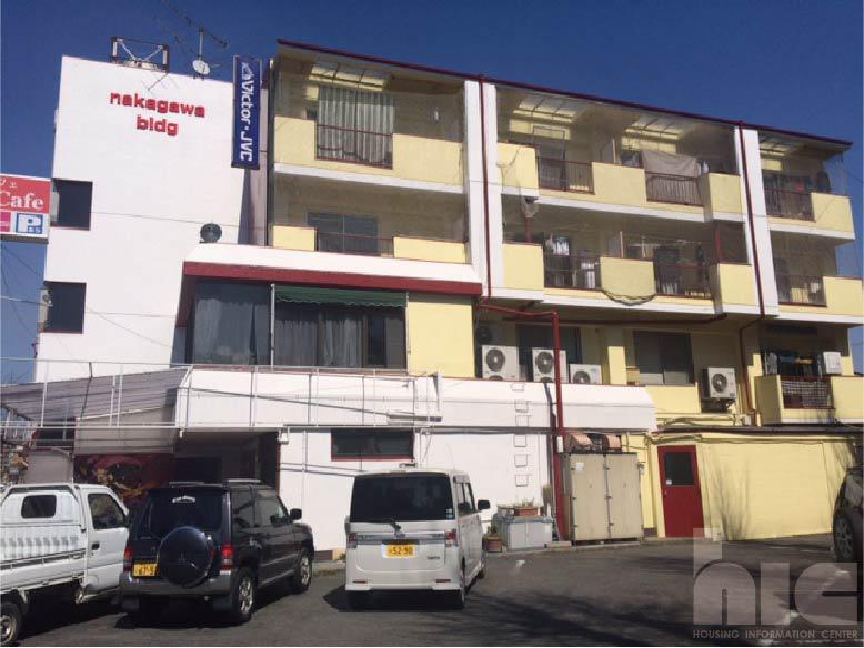 中川アパート