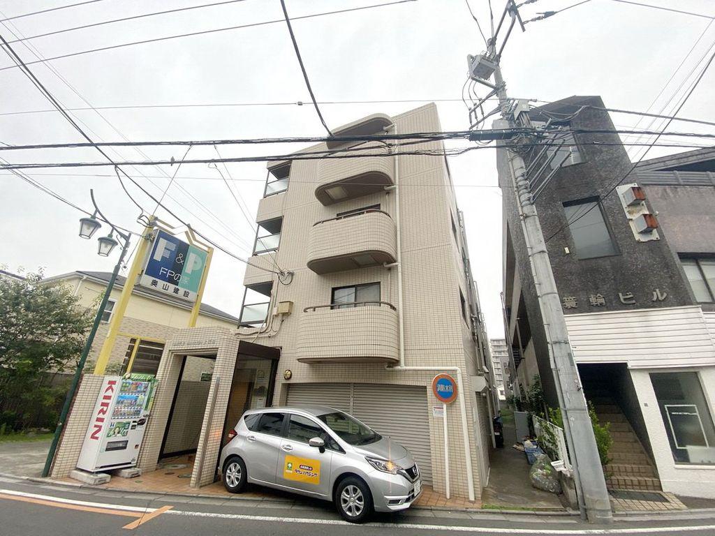 キャッスルマンション上福岡(ワンルーム/2階)