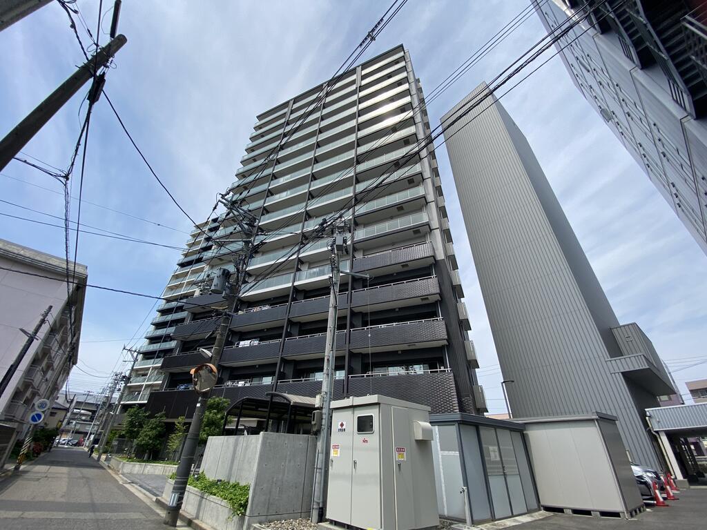 ダイアパレス笹口けやき通