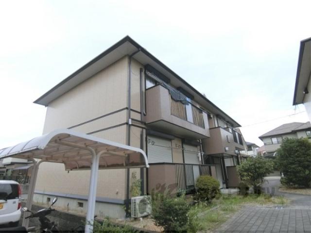 ファミール州見D(2LDK/2階)