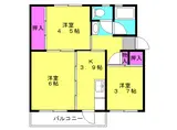 ビレッジハウス志染13号棟