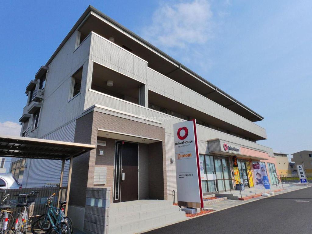 グランフラッツ幕張