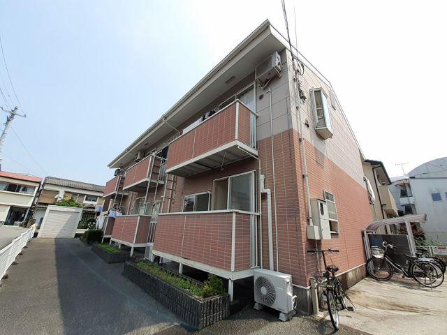 コモドハイツA