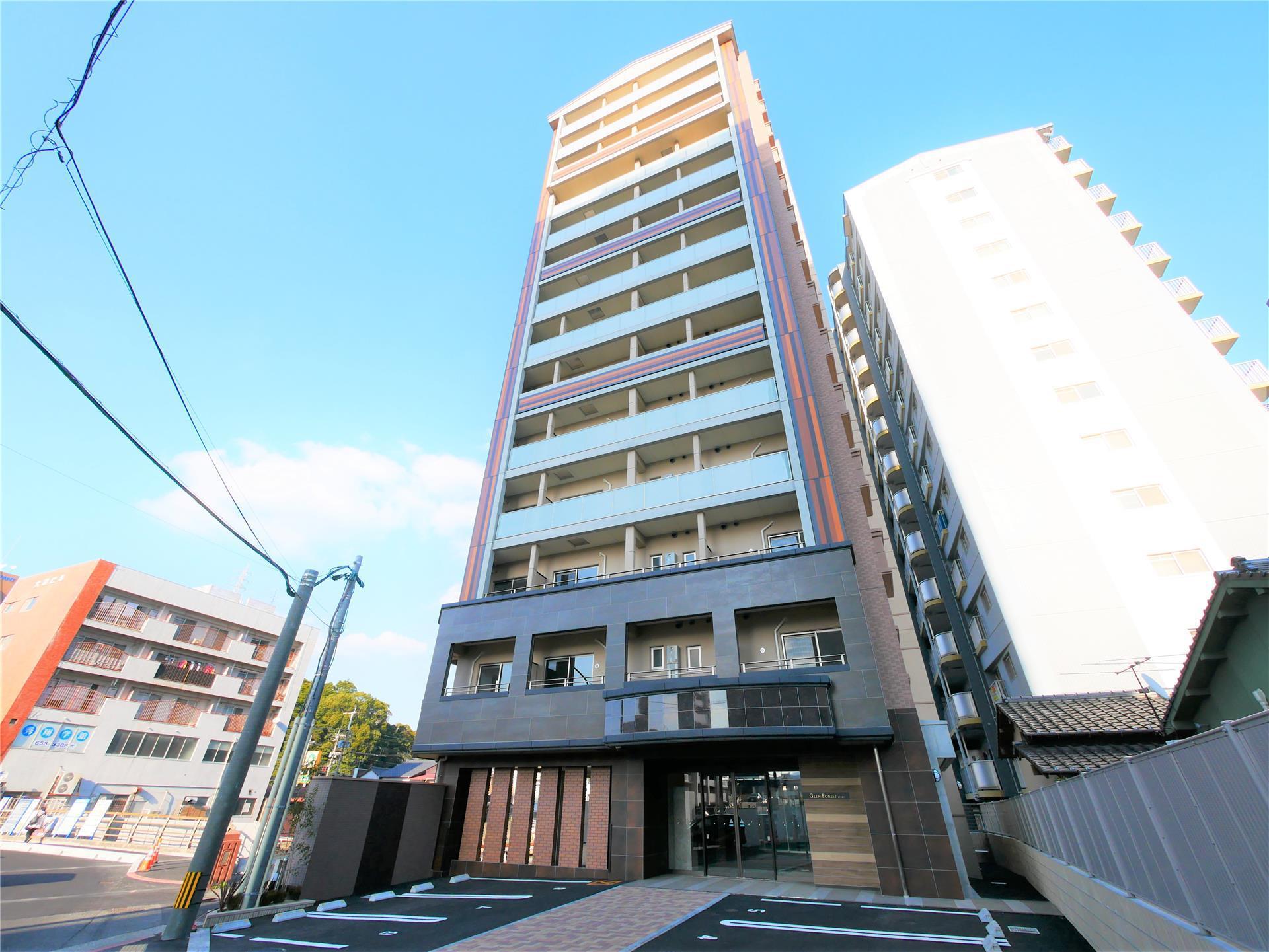 グレンフォレスト到津