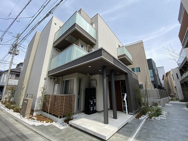セレスティア豊島N