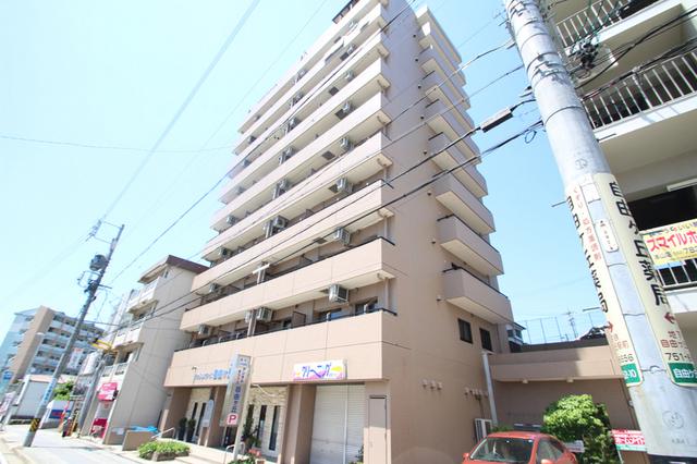 グランドール千種台(1DK/2階)