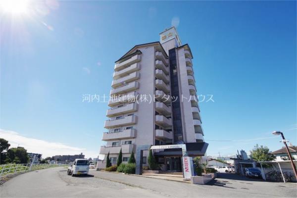 ドミール河原(3LDK/2階)