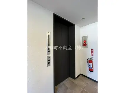 日本橋浜町公園グランドハイツ(2LDK/5階)の外観写真