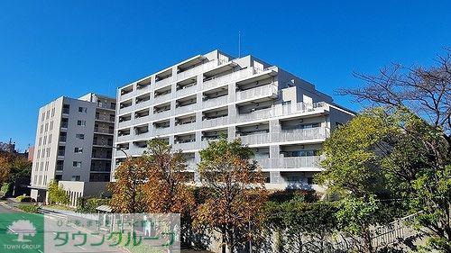 グレーシアパーク仲町台