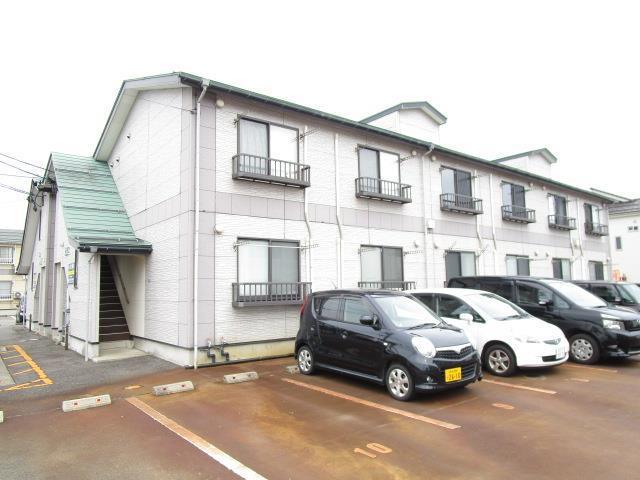 エトワール中曽根B棟