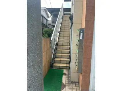 ハイムミカサ(ワンルーム/3階)の外観写真