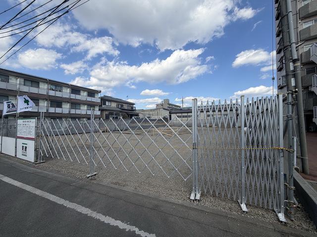 中央区上溝アパート