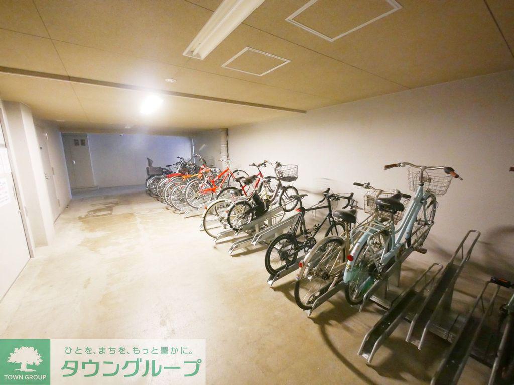 サンアリーナ溝の口
