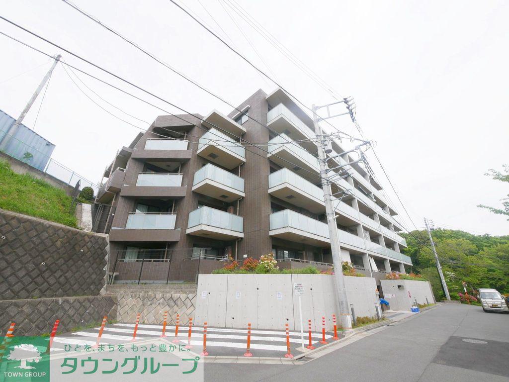 サンアリーナ溝の口