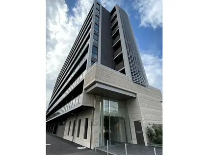 アルファコート蕨3(1K/5階)の外観写真