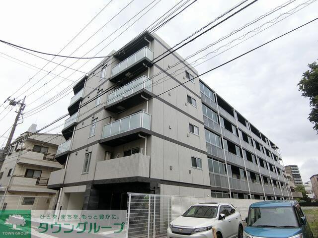 クレストコート綾瀬(2LDK/4階)