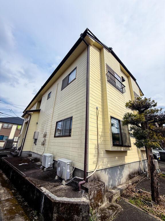 シティハイツD棟