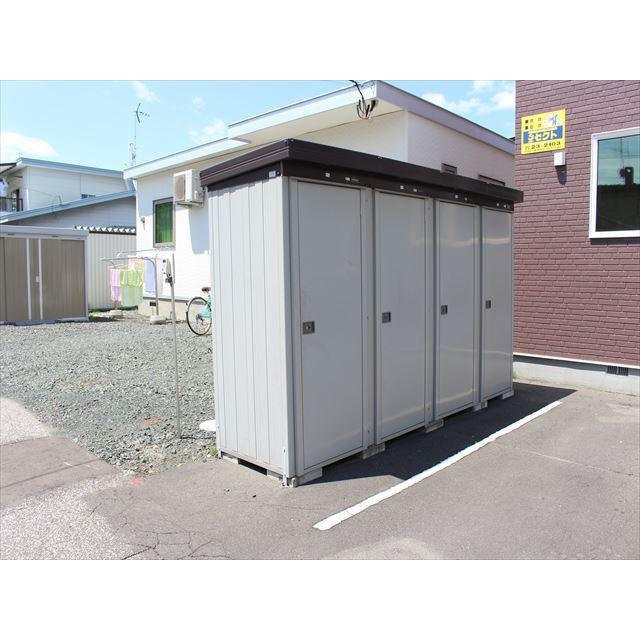 ミントハウス栄