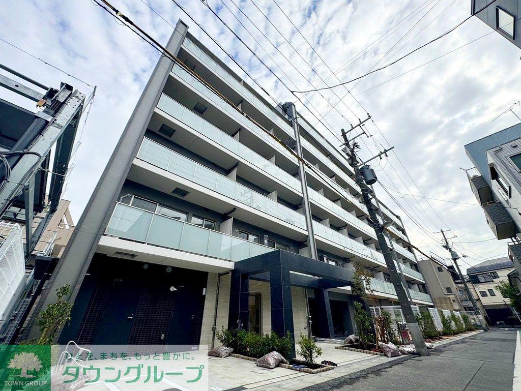 エルフォルテ東日暮里
