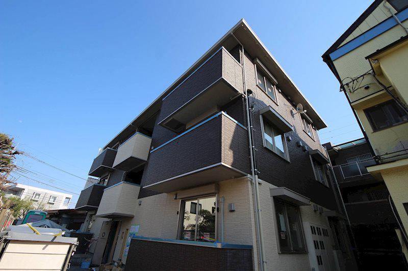 フレア仲町
