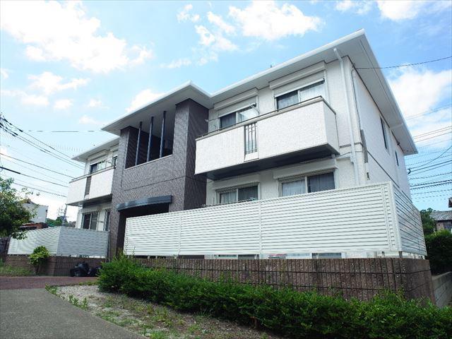 シャーメゾン野方 A棟
