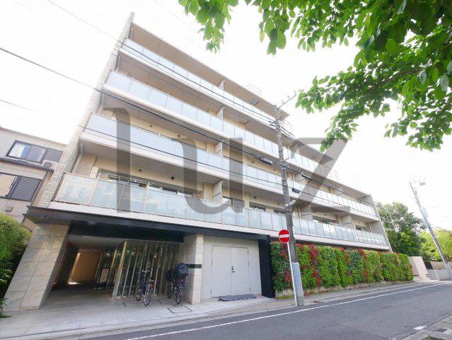 ルフォン武蔵小杉今井仲町(2LDK/1階)