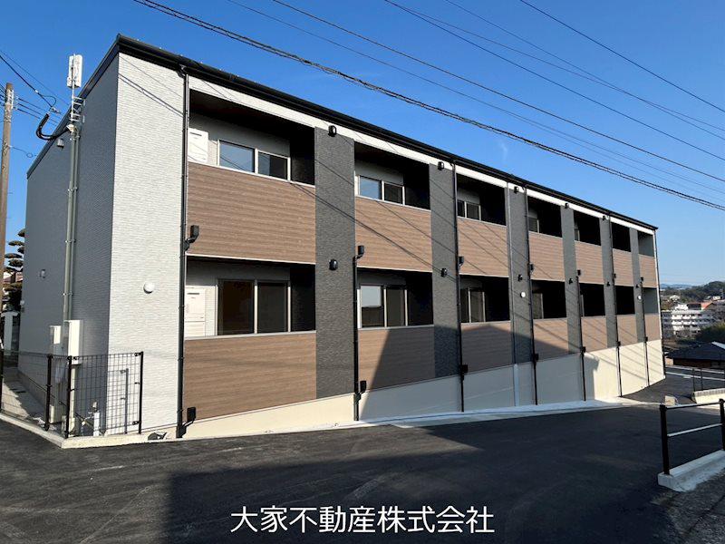 LAFONTE福田(2K/1階)
