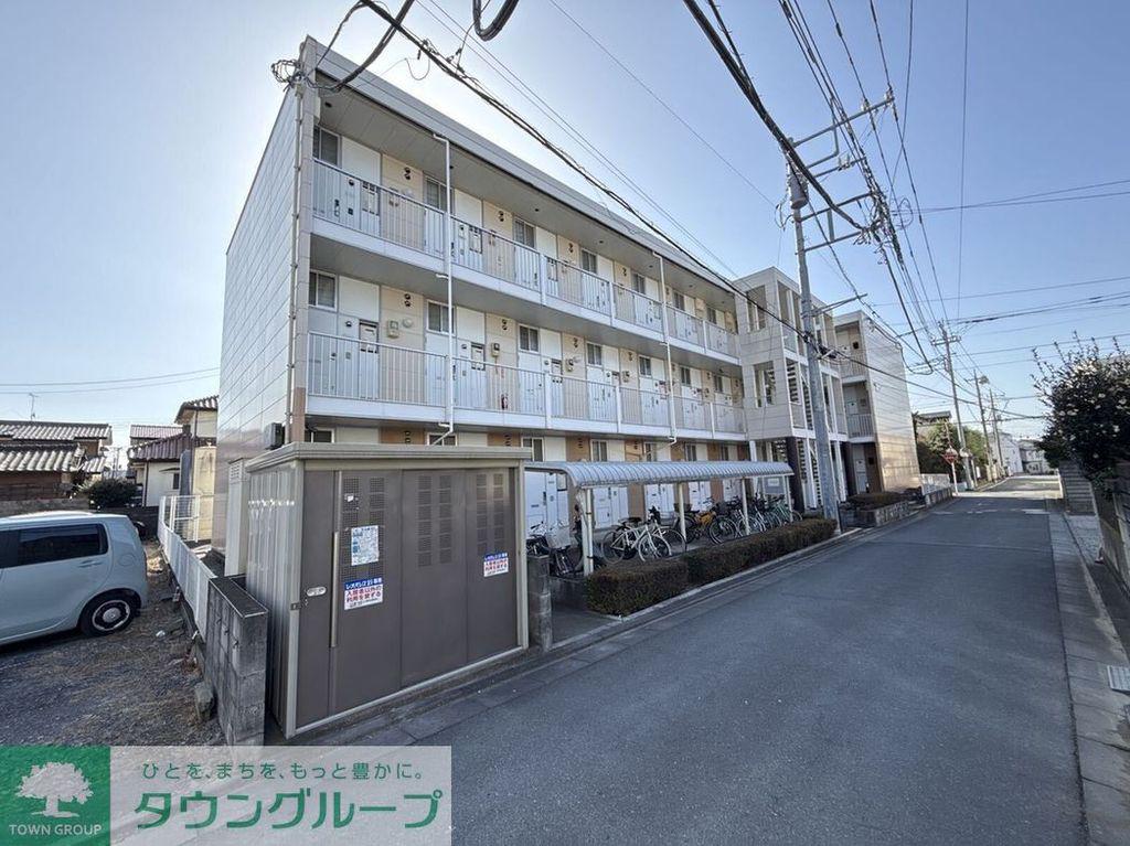 レオパレスハナブサ NARA
