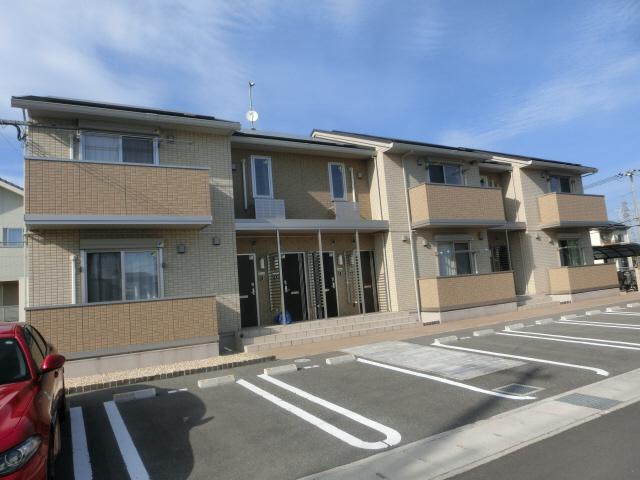 ステラA棟