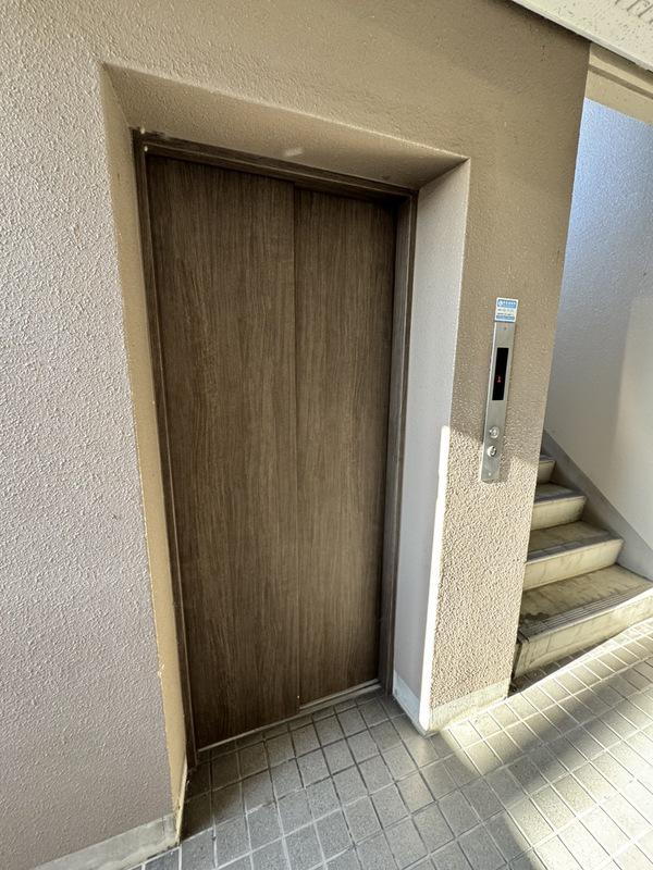 積成レジデンス(3DK/3階)の外観写真