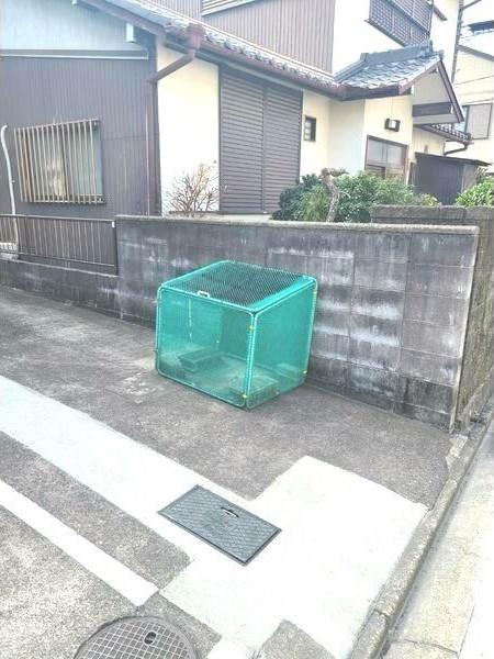 第二コーポ染