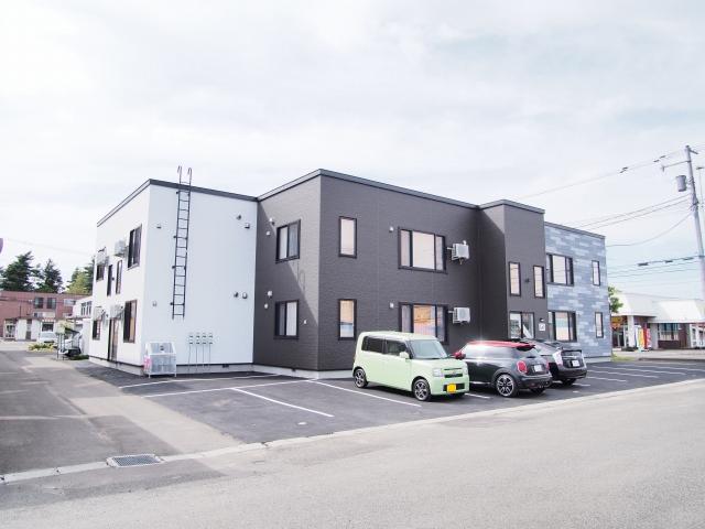 ＪＲ富良野線 富良野駅 徒歩11分  築7年(1LDK/1階)