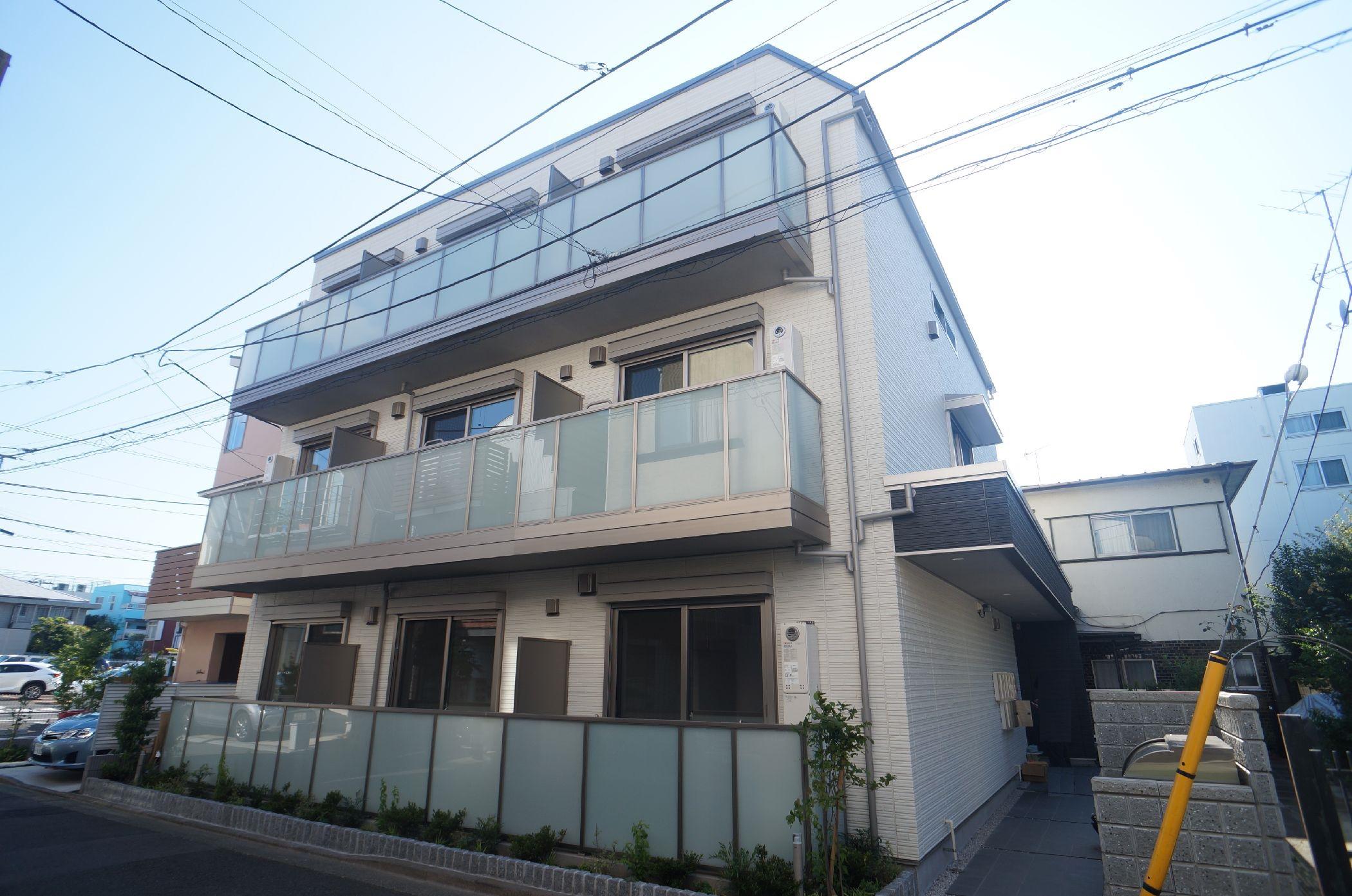 ベレオ尾山台