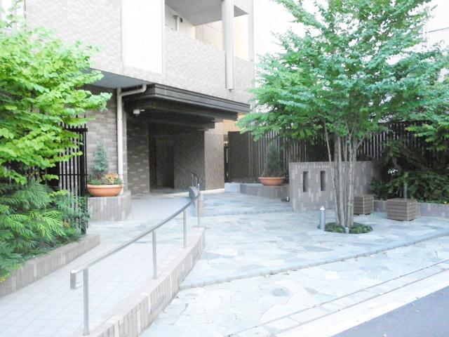 パークホームズ横濱関内