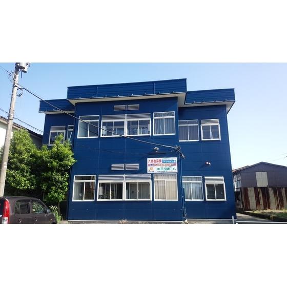 富山地鉄本線 越中荏原駅 徒歩8分 2階建 築33年