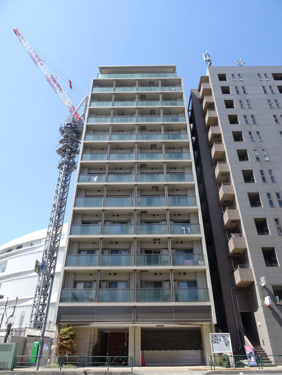 マイプレジール広尾